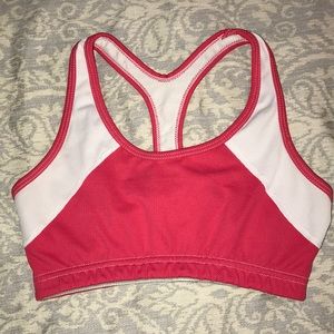 Brooks sports bra size small